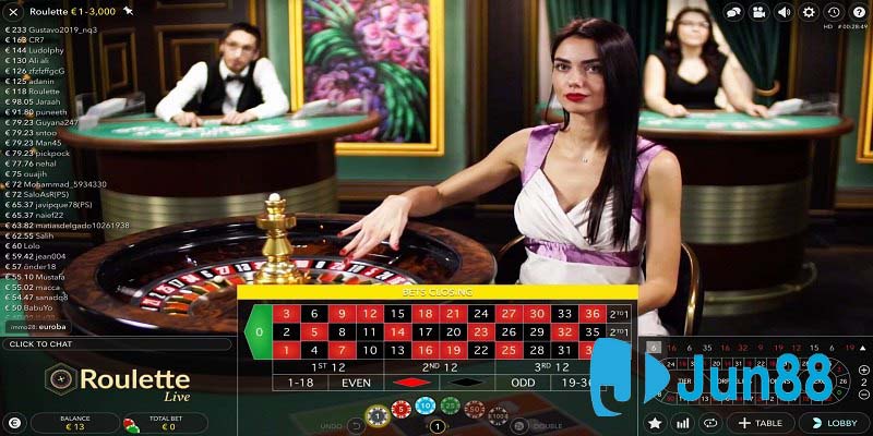 Casino Jun88 - Cơ Hội Làm Giàu Tại Sòng Bạc Trực Tuyến Jun88